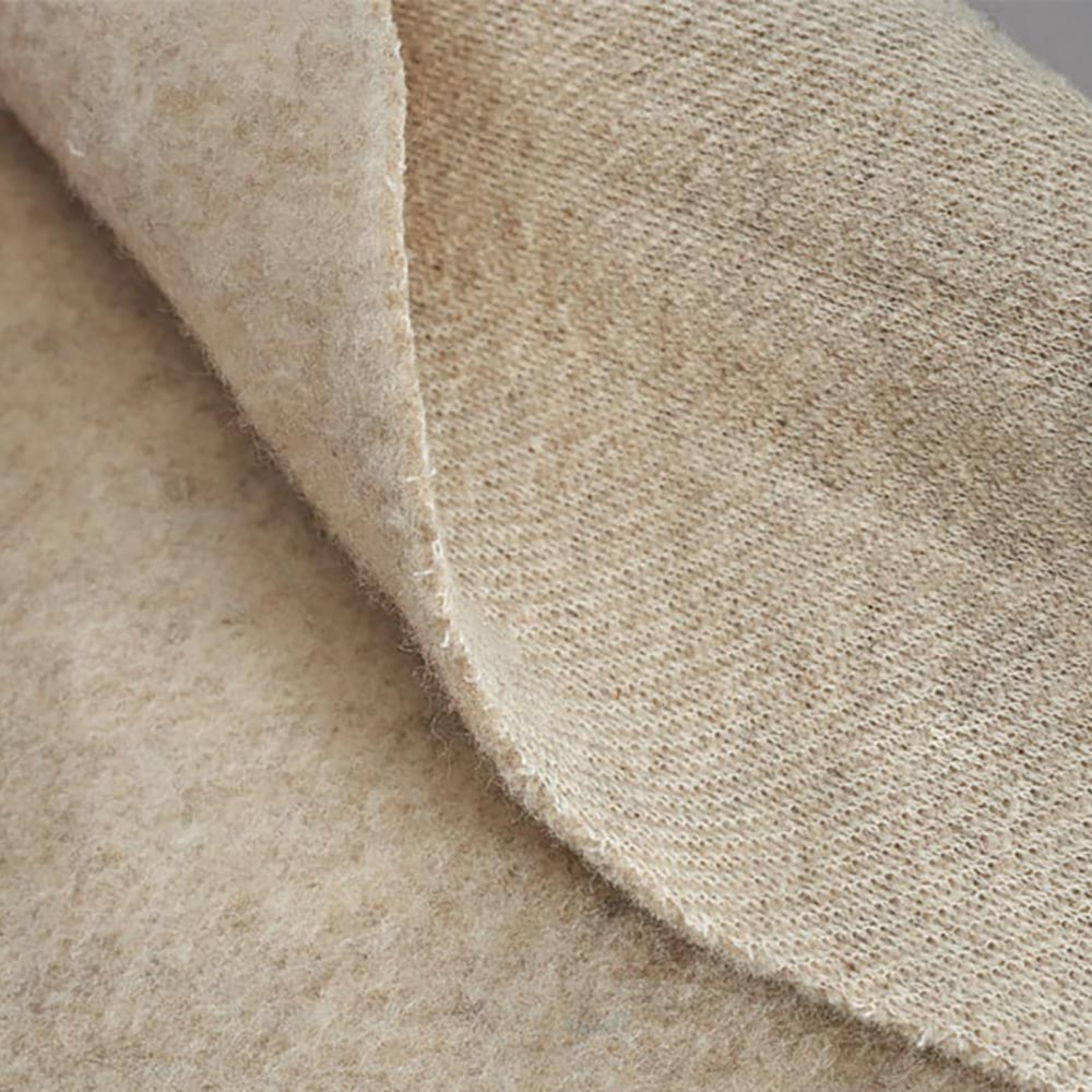 Model 2100 Virgin Wool Face, 100% Virgin Wool Fabric