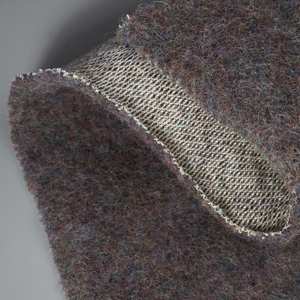 Model 2262 - All Wool Fiber Face